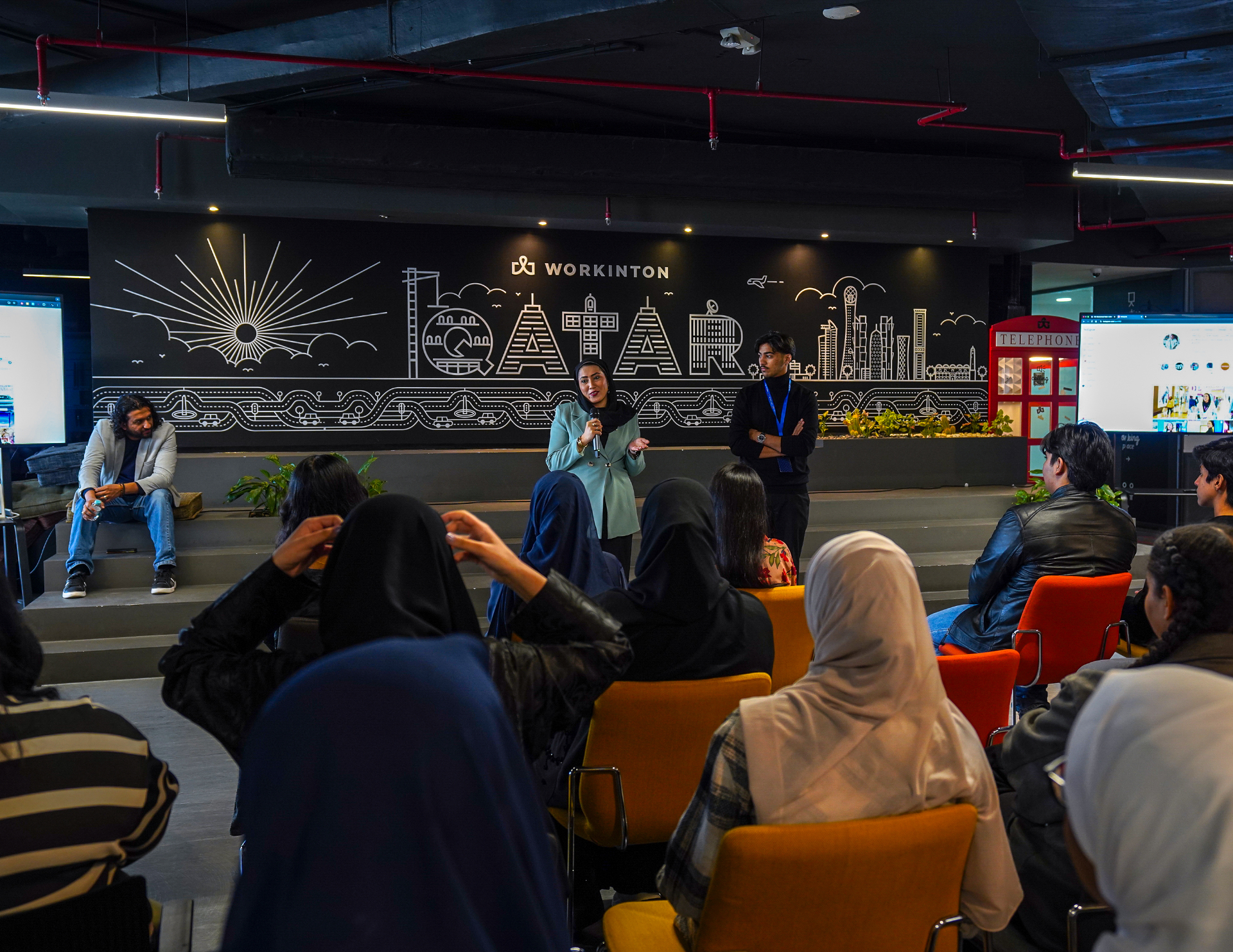 Events and workshops