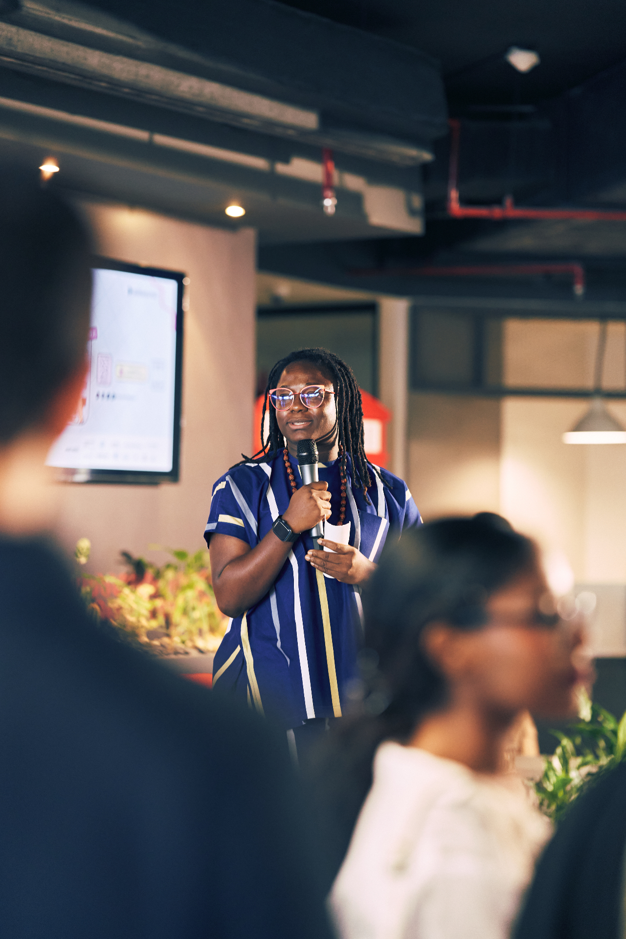 Telling Founder Stories