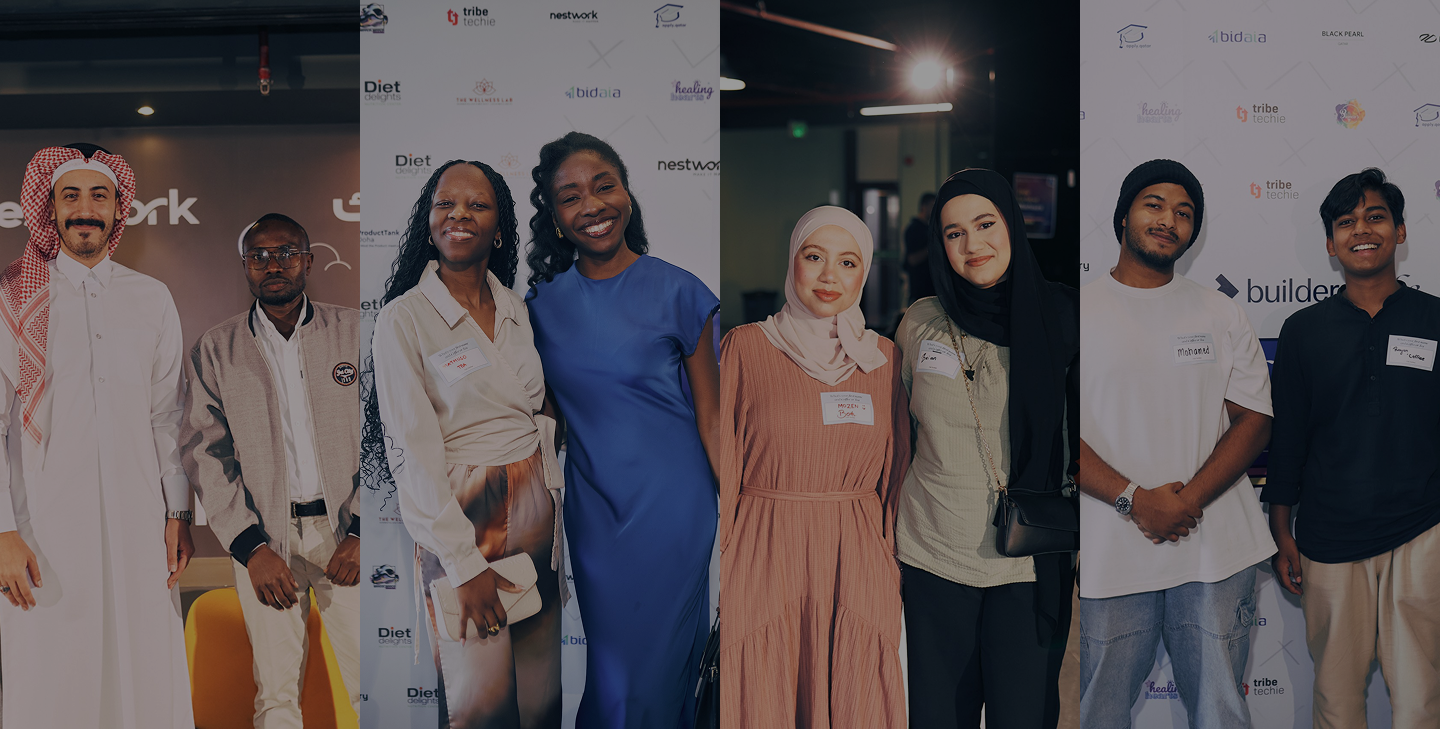 MENA tech community gathered at conference