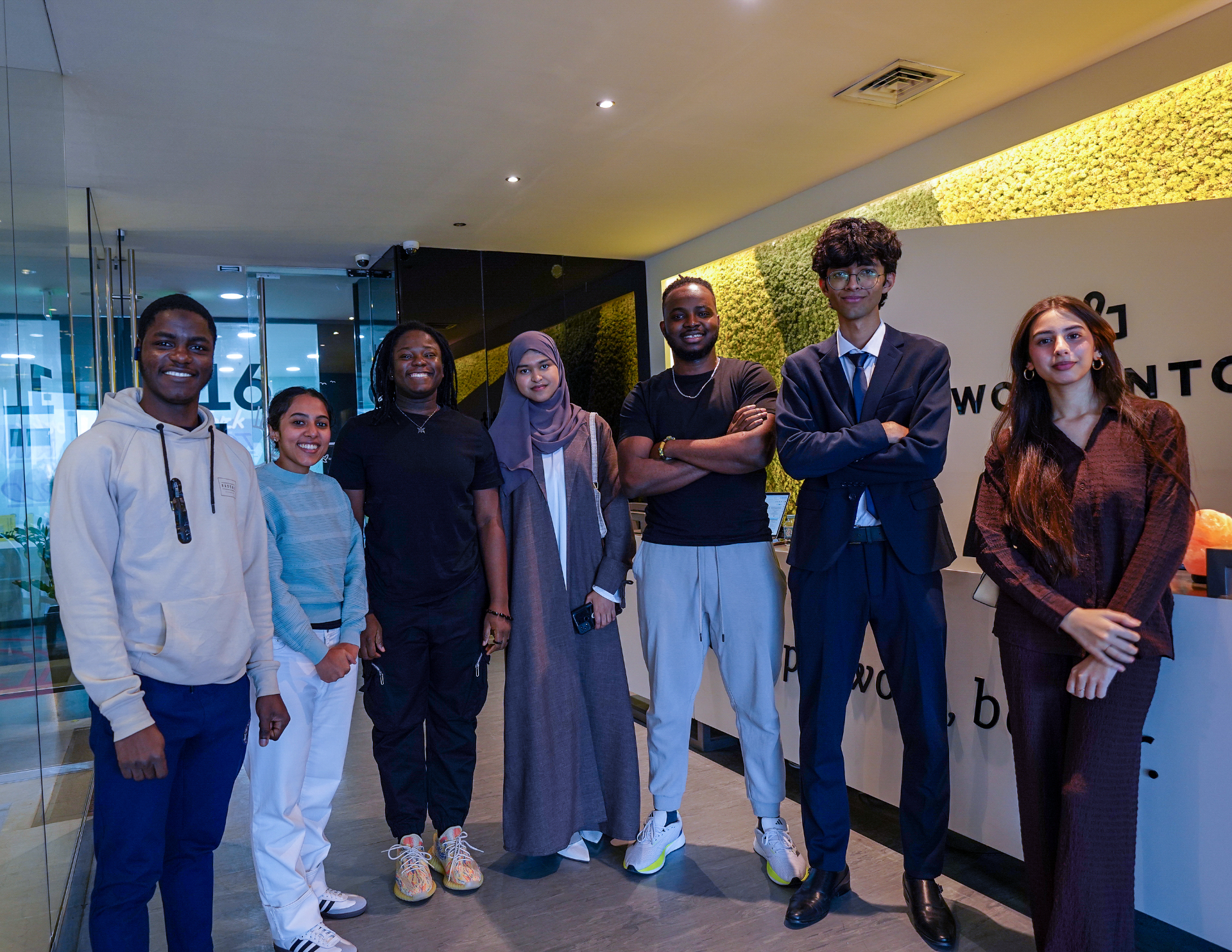 Builders Tribe ambassador workshop