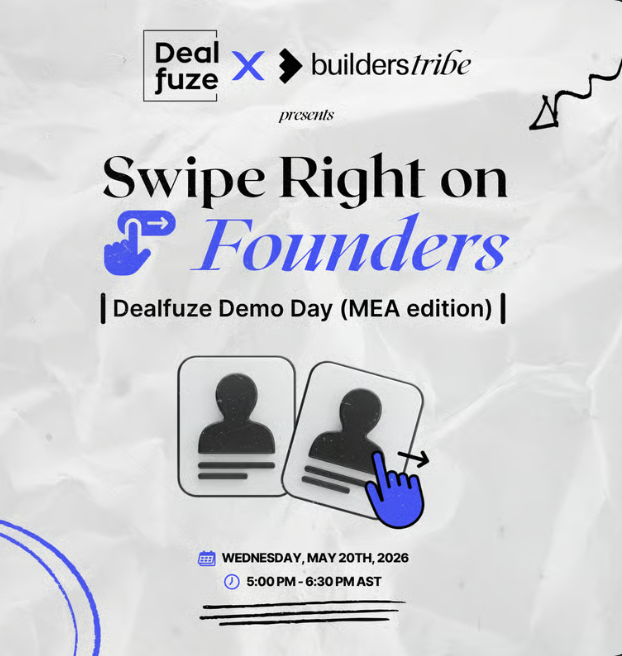 Swipe Right on Founders